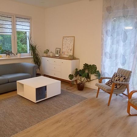 Baza Na Woli Apartment พอซนาน ภายนอก รูปภาพ