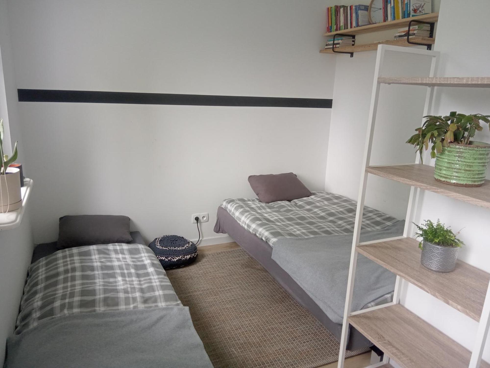 Baza Na Woli Apartment พอซนาน ภายนอก รูปภาพ